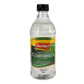 Durkee Durkee Clear Imitation Vanilla 32 fl. oz., PK6 2003904